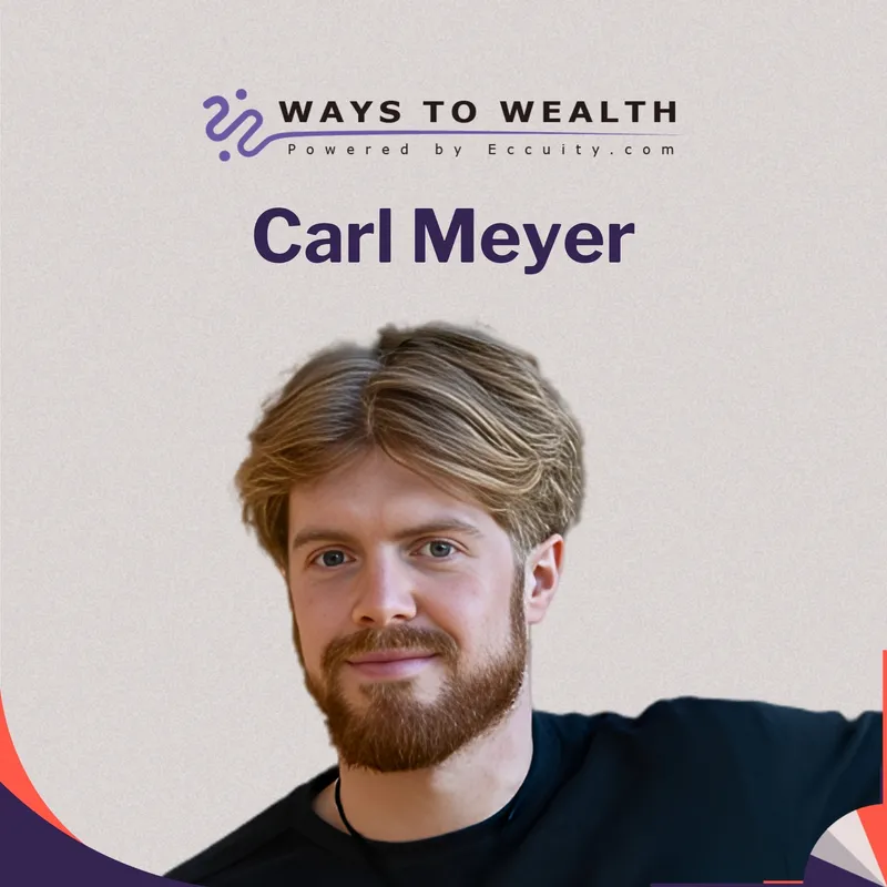 Building Million Dollar Businesses Without Venture Capital, with Carl Meyer